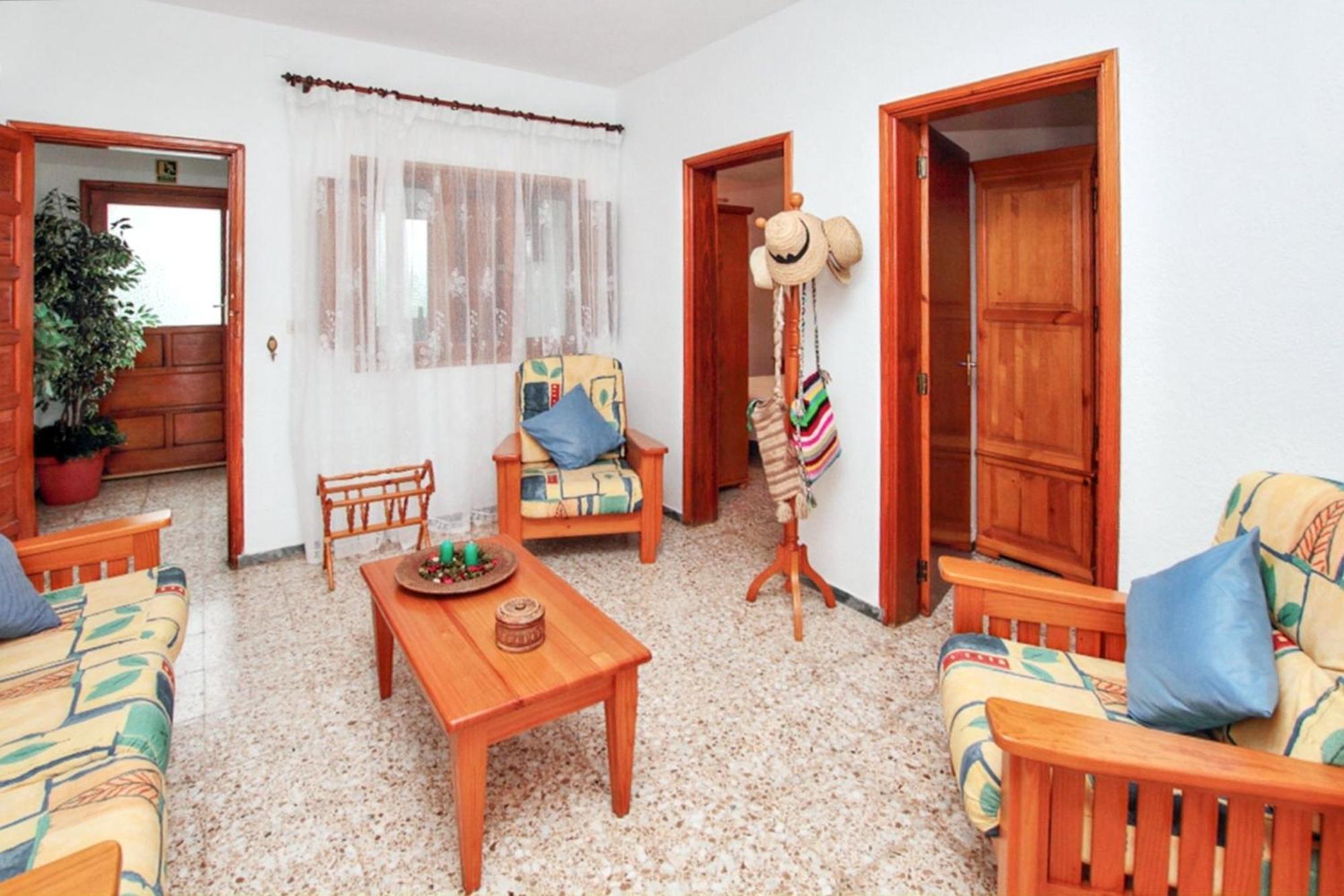 Cozy House In El Golfo + Terrace Villa Exterior photo