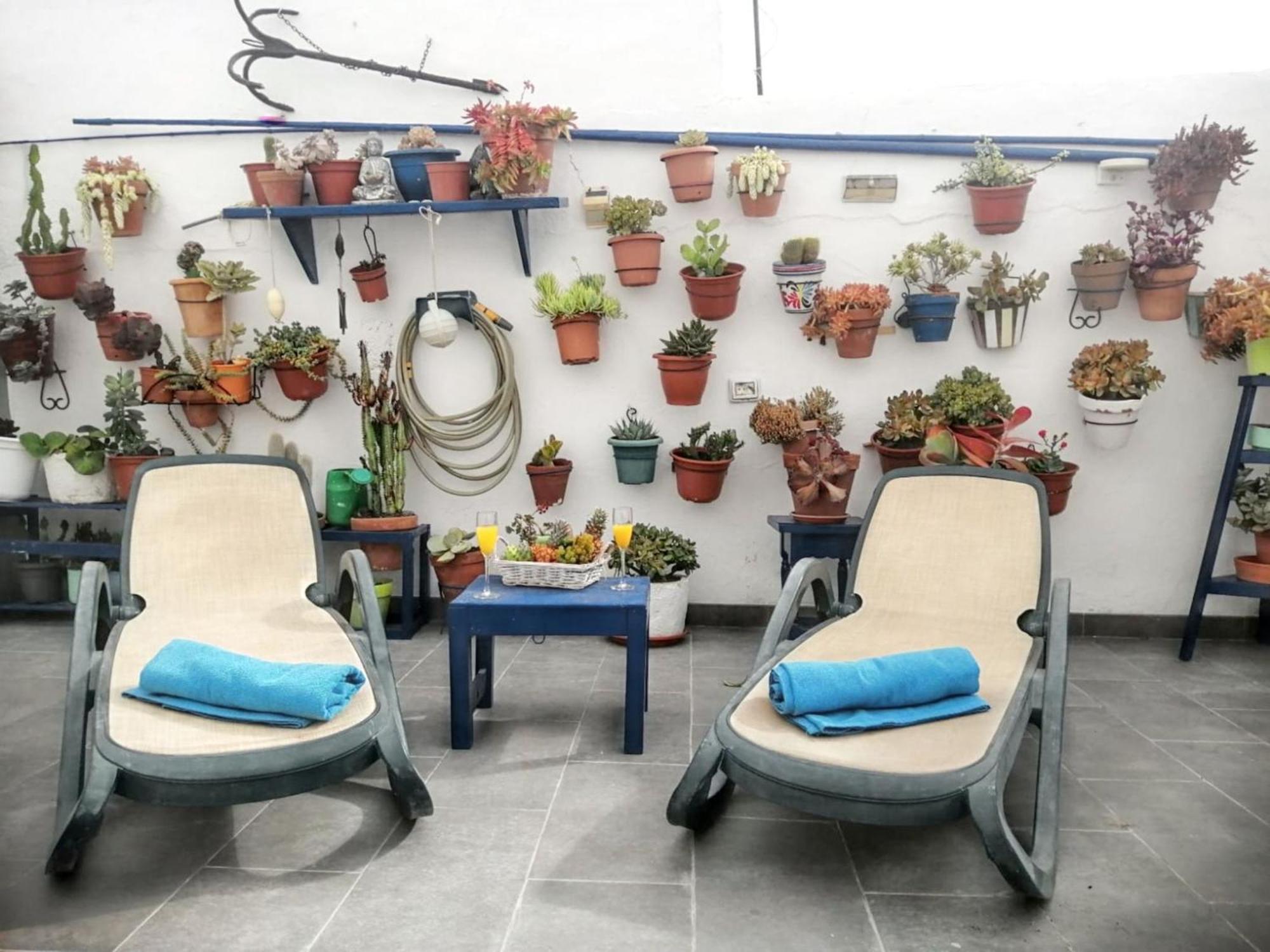Cozy House In El Golfo + Terrace Villa Exterior photo